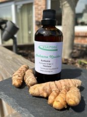 kurkuma tinctuur kurkuma tinctuur